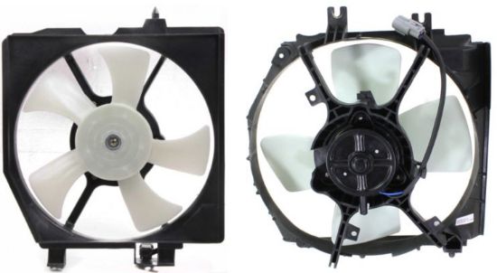Picture of Cooling Fan Assembly