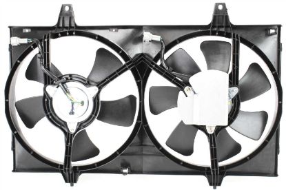 Picture of Cooling Fan Assembly