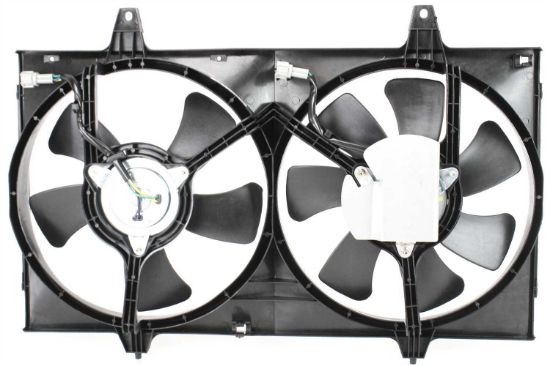 Picture of Cooling Fan Assembly