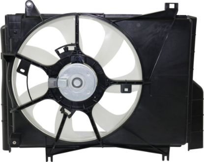 Picture of Cooling Fan Assembly