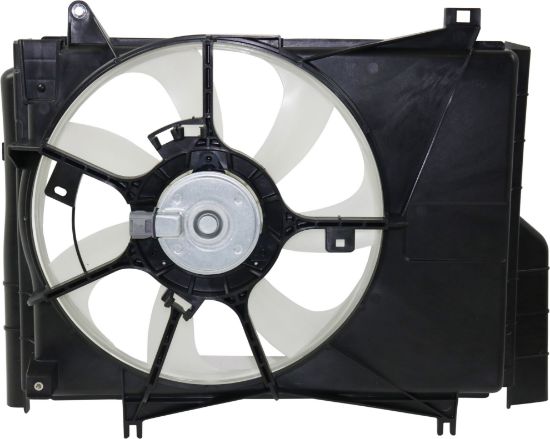 Picture of Cooling Fan Assembly