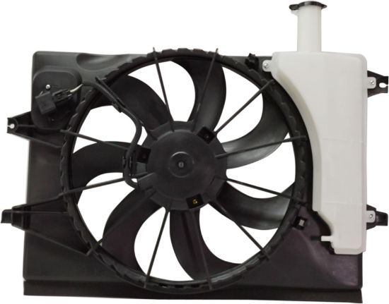 Picture of Cooling Fan Assembly