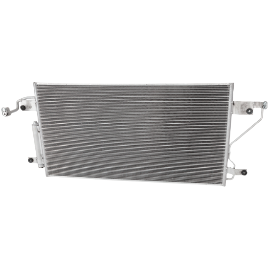 Picture of A/C Condenser