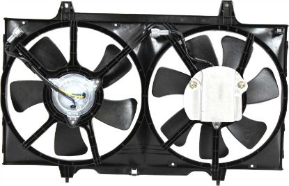 Picture of Cooling Fan Assembly