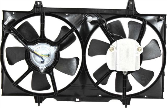 Picture of Cooling Fan Assembly