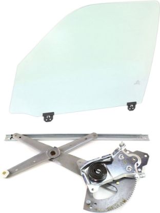 Picture of Door Glass