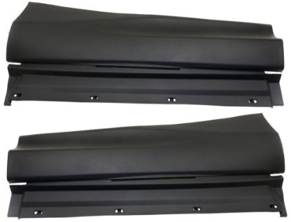 Picture of Door Molding and Beltlines