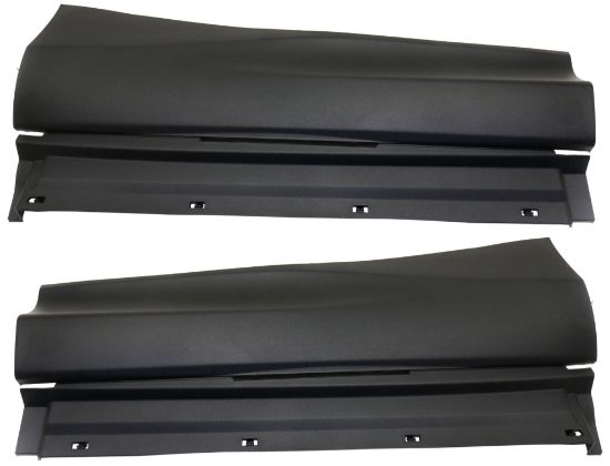 Picture of Door Molding and Beltlines