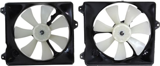 Picture of Cooling Fan Assembly