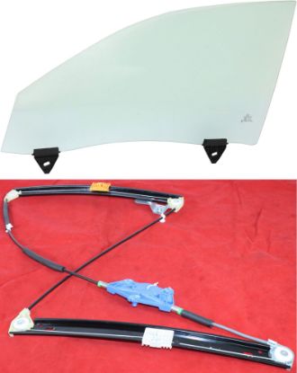 Picture of Door Glass