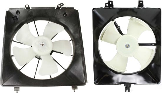 Picture of Cooling Fan Assembly