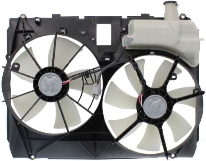 Picture of Cooling Fan Assembly