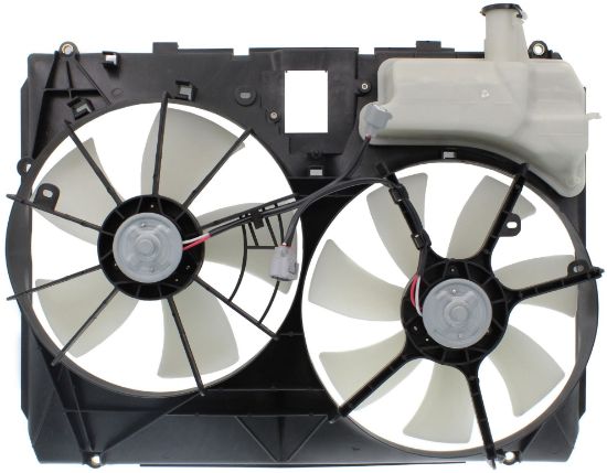 Picture of Cooling Fan Assembly