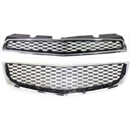 Picture of Bumper Grille