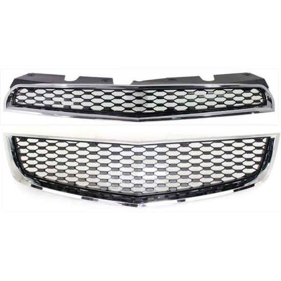 Picture of Bumper Grille