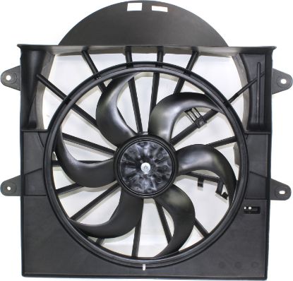 Picture of Cooling Fan Assembly