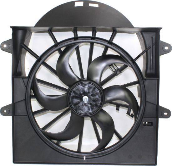 Picture of Cooling Fan Assembly