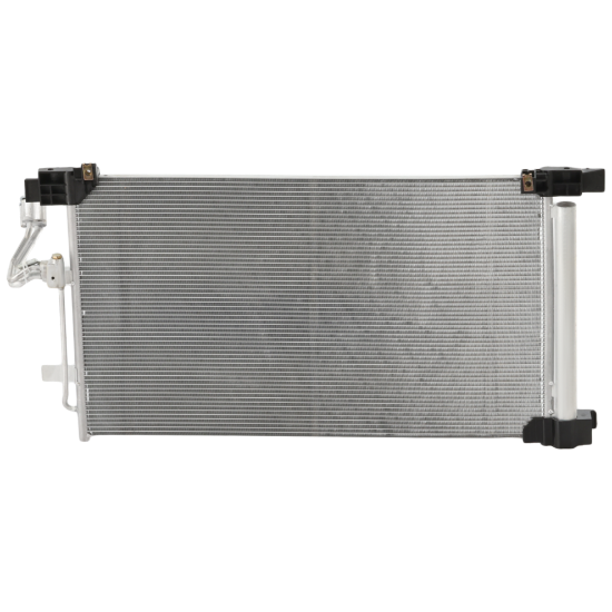 Picture of A/C Condenser