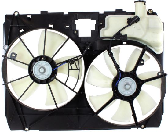 Picture of Cooling Fan Assembly