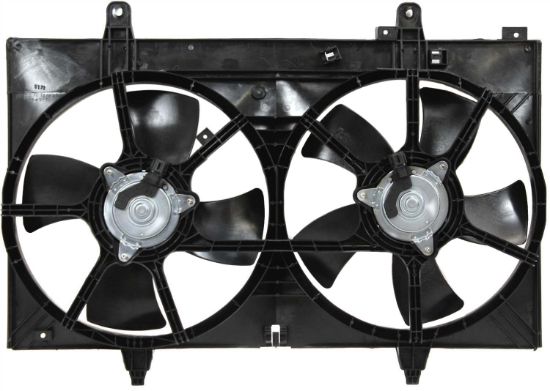 Picture of Cooling Fan Assembly
