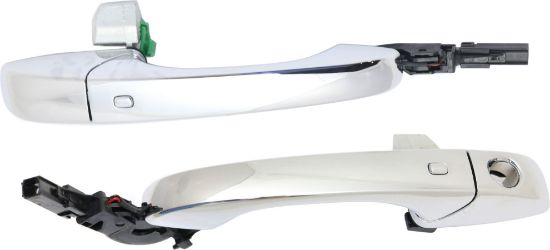 Picture of Exterior Door Handle