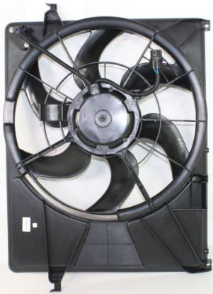 Picture of Cooling Fan Assembly