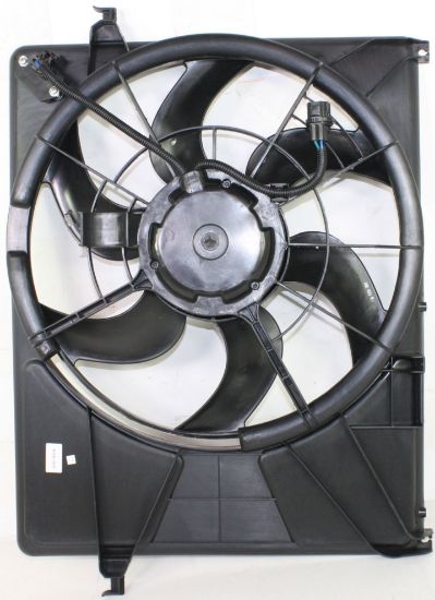 Picture of Cooling Fan Assembly