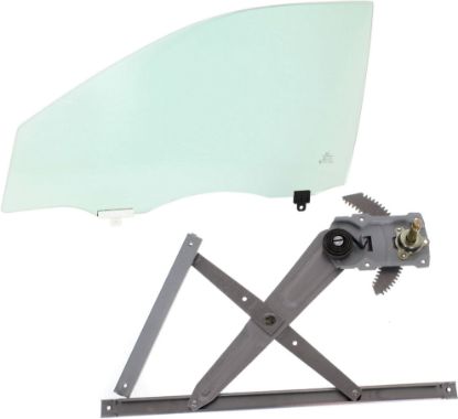 Picture of Door Glass