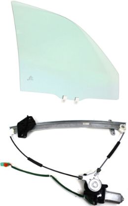 Picture of Door Glass