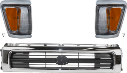 Picture of Grille Assembly