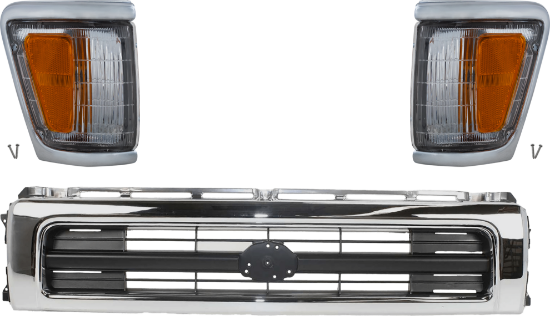 Picture of Grille Assembly