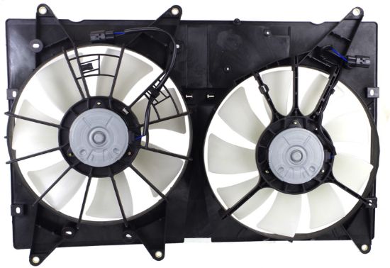 Picture of Cooling Fan Assembly