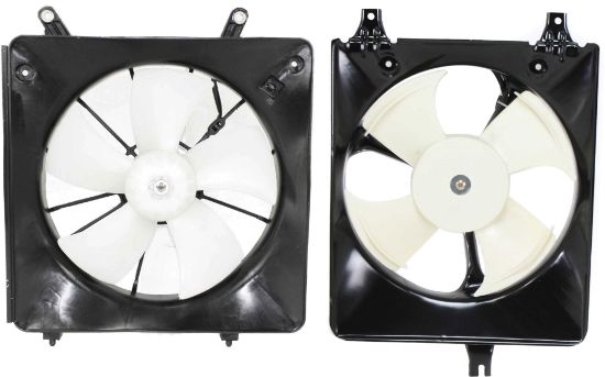 Picture of Cooling Fan Assembly