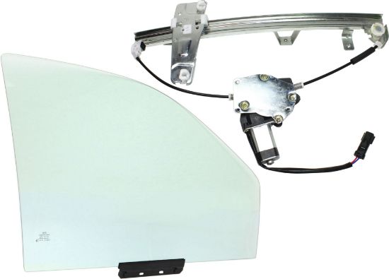 Picture of Door Glass