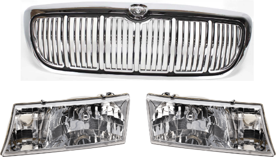 Picture of Grille Assembly