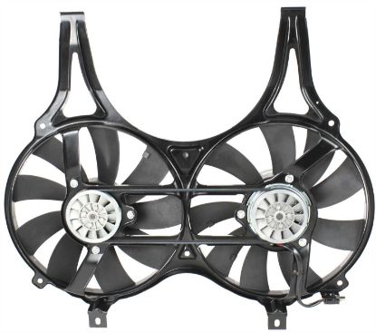 Picture of Cooling Fan Assembly