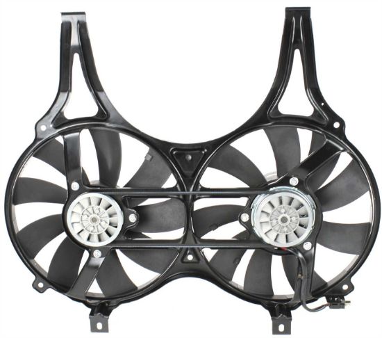 Picture of Cooling Fan Assembly