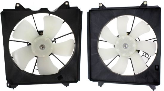 Picture of Cooling Fan Assembly