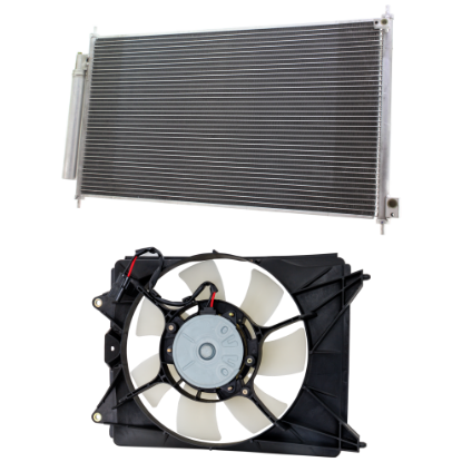 Picture of Cooling Fan Assembly