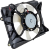 Picture of Cooling Fan Assembly
