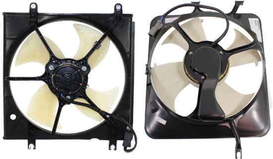 Picture of Cooling Fan Assembly