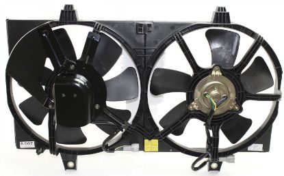 Picture of Cooling Fan Assembly