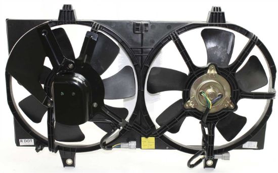 Picture of Cooling Fan Assembly