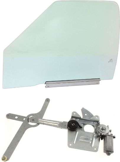 Picture of Door Glass