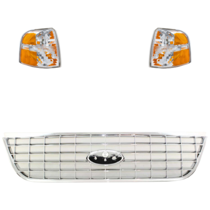 Picture of Grille Assembly