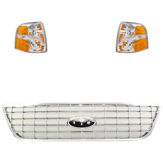 Picture of Grille Assembly