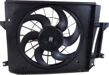 Picture of Cooling Fan Assembly