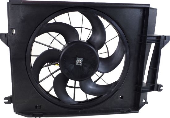 Picture of Cooling Fan Assembly