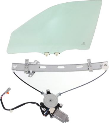 Picture of Door Glass