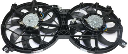 Picture of Cooling Fan Assembly